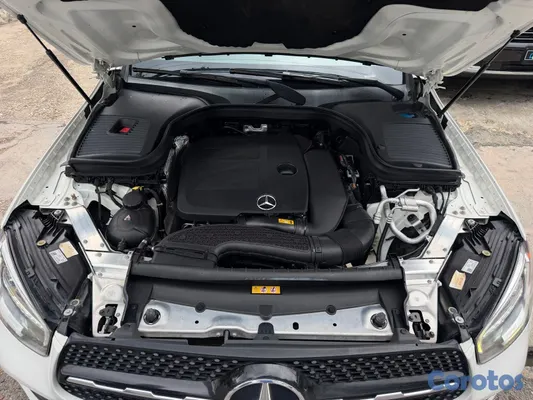 2020 Mercedes-Benz Clase GLC — foto 13 / 13
