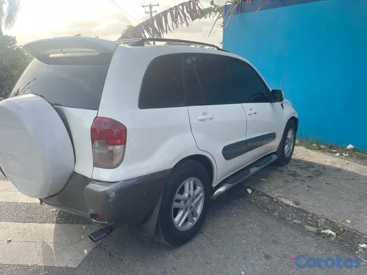 2001 Toyota Rav-4 — foto 2 / 11