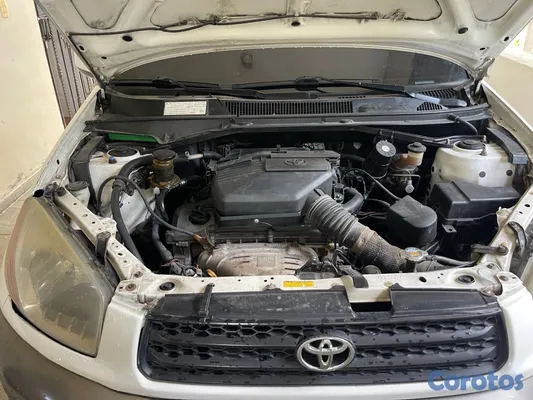 2001 Toyota Rav-4 — foto 3 / 11