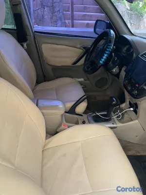 2001 Toyota Rav-4 — foto 11 / 11