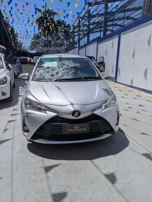 2018 Toyota Vitz