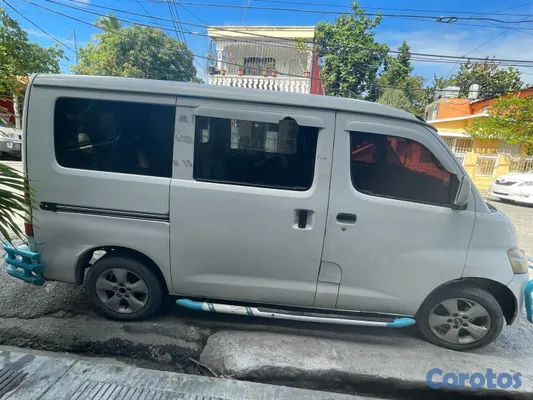 2013 Toyota Townace — foto 4 / 5