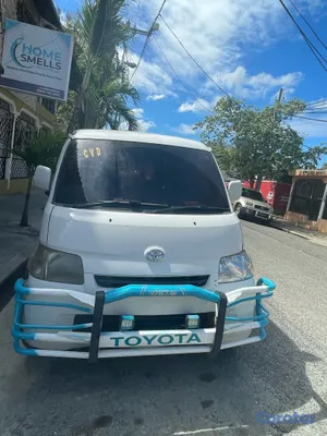 2013 Toyota Townace — foto 5 / 5