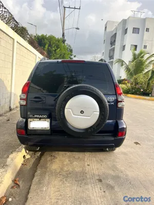 2007 Toyota Land Cruiser Prado — foto 2 / 10