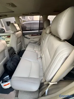 2007 Toyota Land Cruiser Prado — foto 3 / 10
