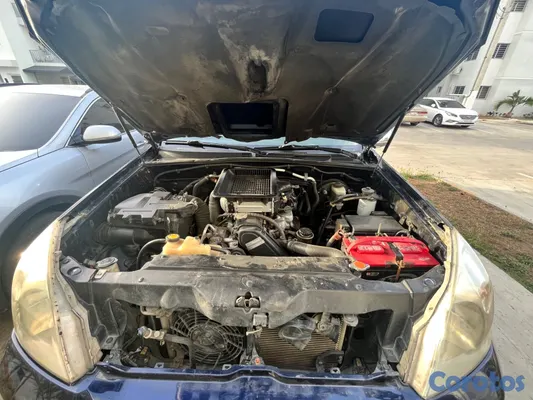 2007 Toyota Land Cruiser Prado — foto 5 / 10