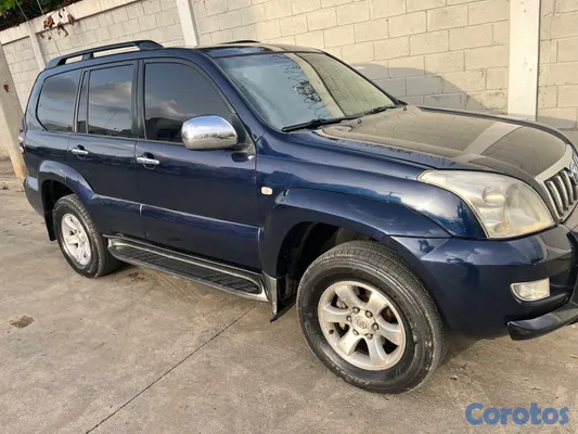 2007 Toyota Land Cruiser Prado — foto 6 / 10