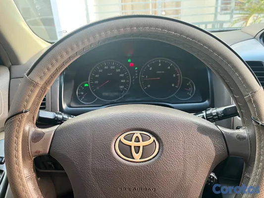 2007 Toyota Land Cruiser Prado — foto 7 / 10