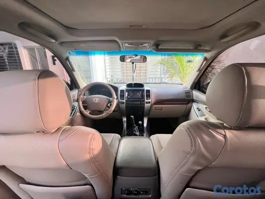 2007 Toyota Land Cruiser Prado — foto 9 / 10