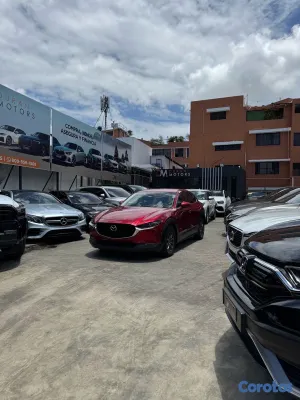 2021 Mazda CX-30