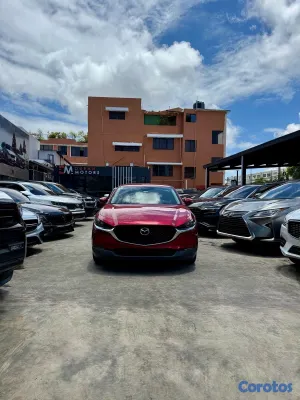 2021 Mazda CX-30 — foto 2 / 10