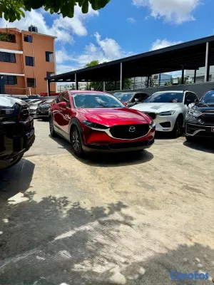 2021 Mazda CX-30 — foto 3 / 10