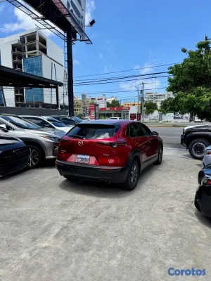 2021 Mazda CX-30 — foto 7 / 10
