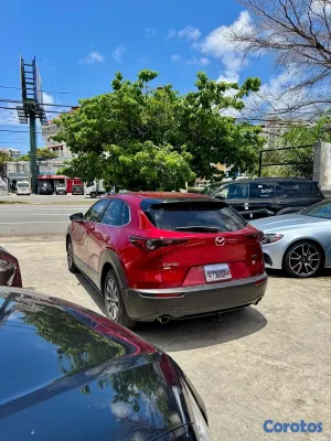 2021 Mazda CX-30 — foto 9 / 10
