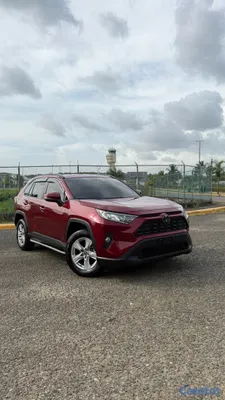 2020 Toyota Rav-4