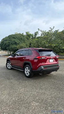 2020 Toyota Rav-4 — foto 7 / 10