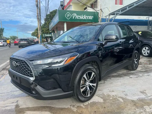 2023 Toyota Corolla Cross