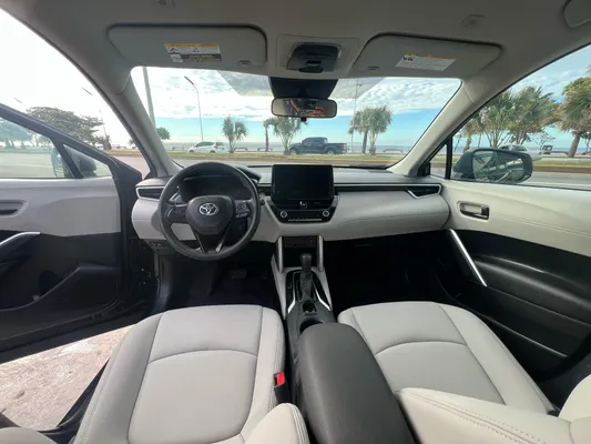 2023 Toyota Corolla Cross — foto 3 / 10