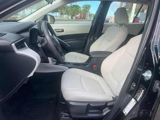 2023 Toyota Corolla Cross — foto 5 / 10