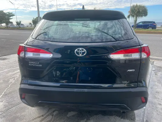 2023 Toyota Corolla Cross — foto 7 / 10