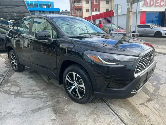 2023 Toyota Corolla Cross — foto 9 / 10