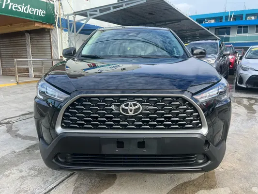 2023 Toyota Corolla Cross — foto 10 / 10