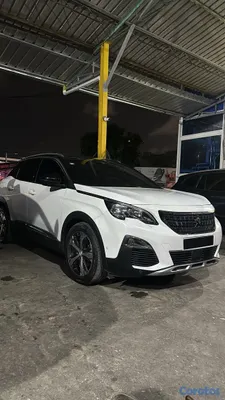 2019 Peugeot 3008