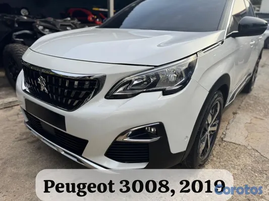 2019 Peugeot 3008 — foto 3 / 10