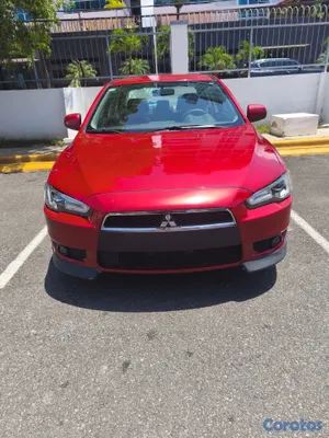 2013 Mitsubishi Lancer — foto 5 / 8