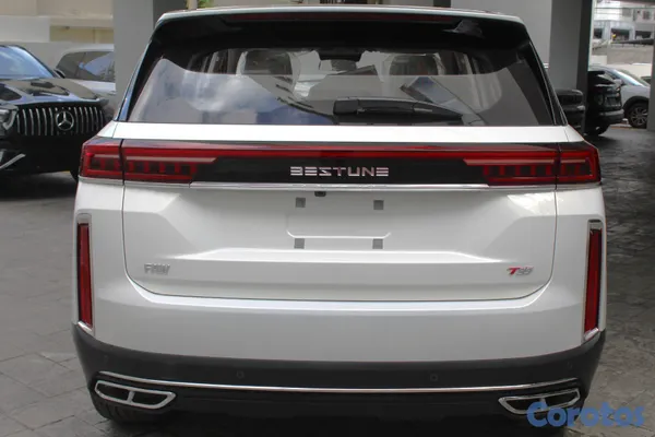 2026 Bestune T-99