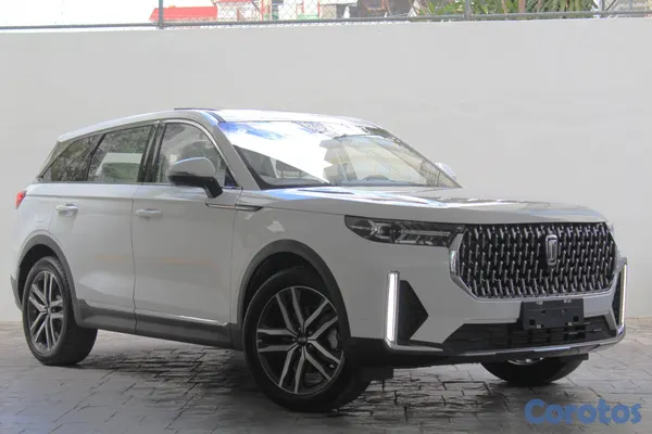 2026 Bestune T-99 — foto 2 / 11