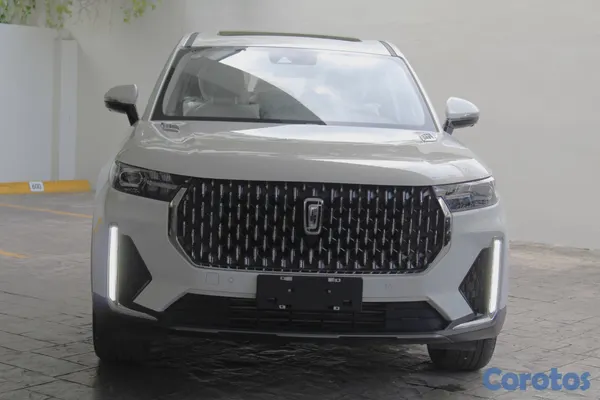 2026 Bestune T-99 — foto 3 / 11