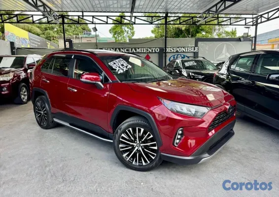 2021 Toyota Rav-4