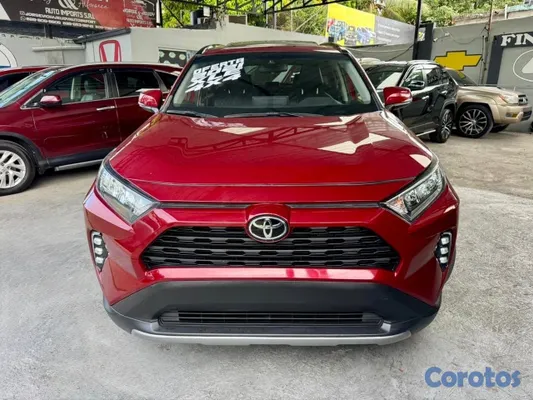 2021 Toyota Rav-4 — foto 2 / 10