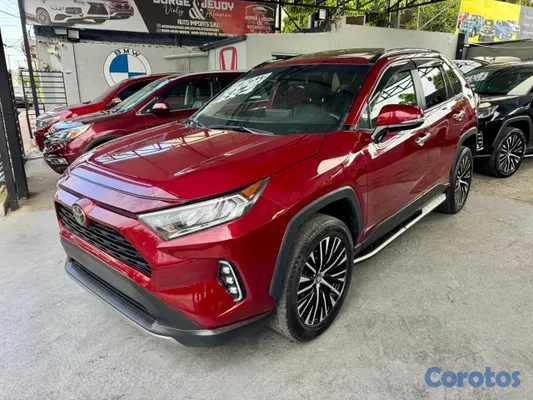 2021 Toyota Rav-4 — foto 9 / 10