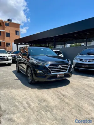 2021 Hyundai Tucson — foto 2 / 13