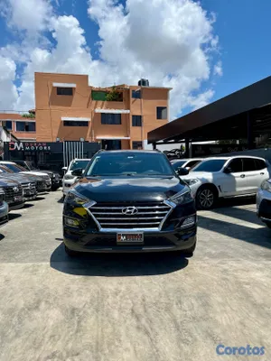 2021 Hyundai Tucson — foto 3 / 13