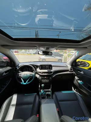 2021 Hyundai Tucson — foto 4 / 13