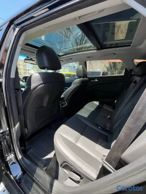 2021 Hyundai Tucson — foto 5 / 13
