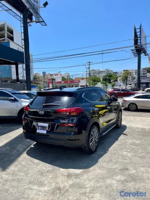 2021 Hyundai Tucson — foto 6 / 13