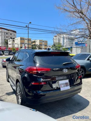 2021 Hyundai Tucson — foto 7 / 13
