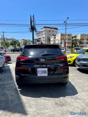 2021 Hyundai Tucson — foto 8 / 13