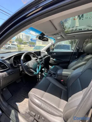 2021 Hyundai Tucson — foto 9 / 13