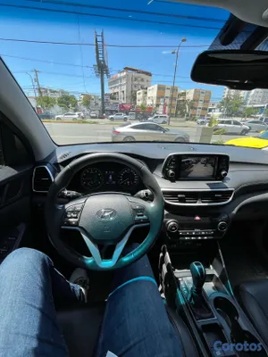 2021 Hyundai Tucson — foto 10 / 13