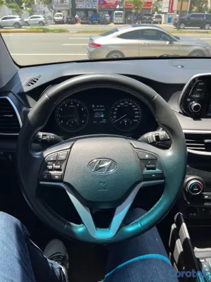 2021 Hyundai Tucson — foto 11 / 13