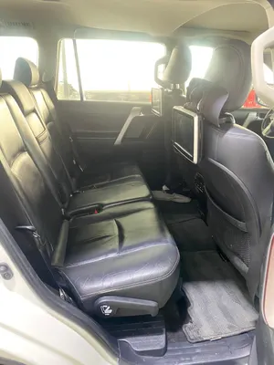 2015 Toyota Land Cruiser Prado — foto 3 / 6