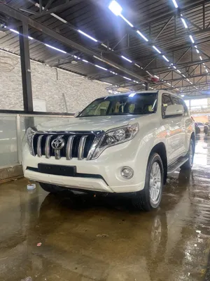 2015 Toyota Land Cruiser Prado — foto 5 / 6