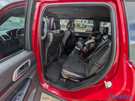 2018 Jeep Grand Cherokee — foto 4 / 8