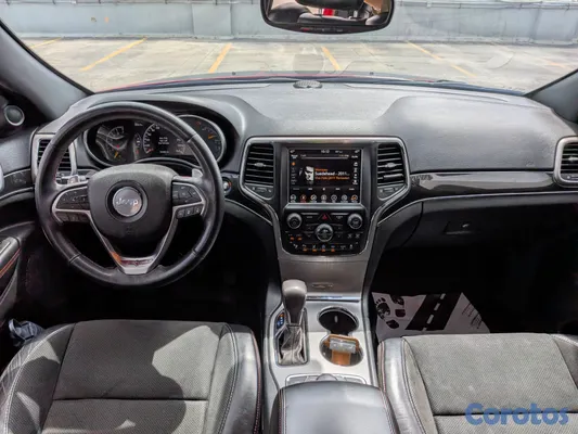 2018 Jeep Grand Cherokee — foto 5 / 8