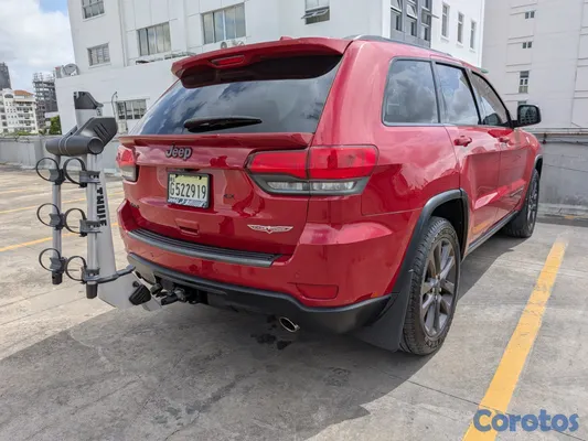 2018 Jeep Grand Cherokee — foto 7 / 8